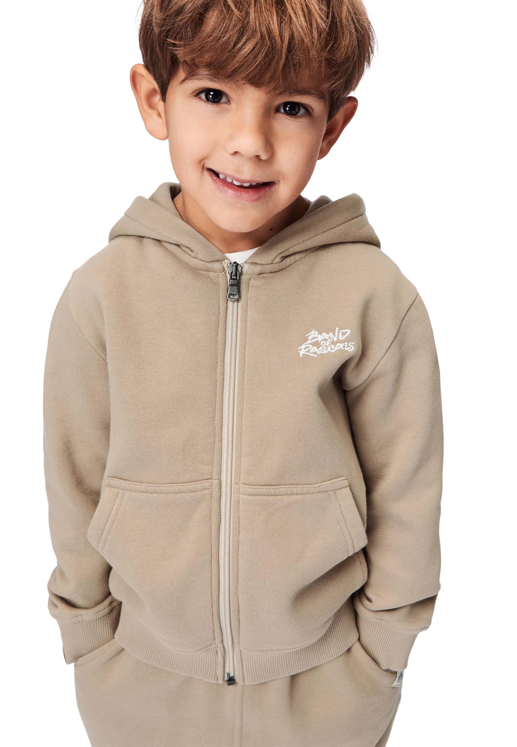 Band of Rascals Bluza dziecięca New School z bawełny ekologicznej