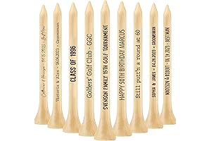 Personalized Golf Tees: Elevate Your Game