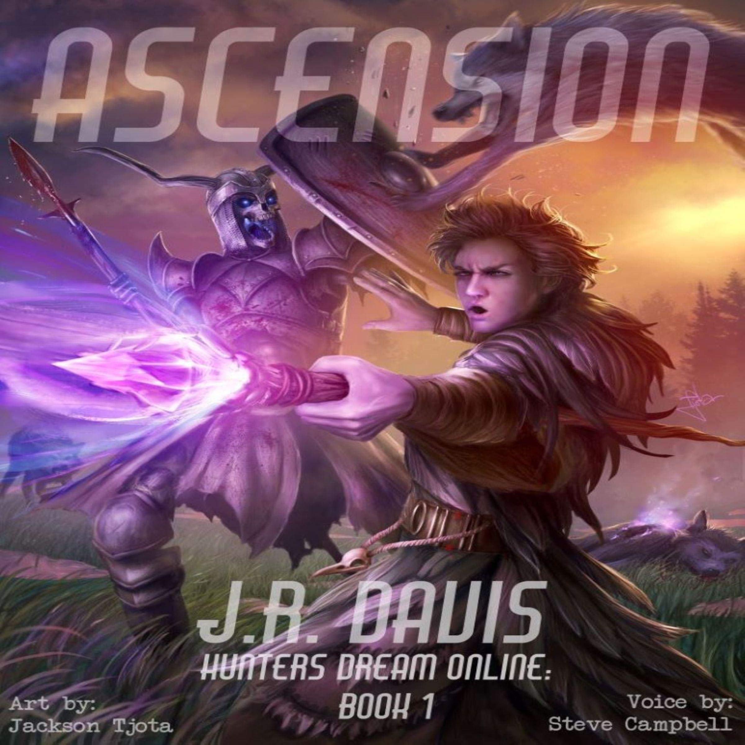 Cover art for Hunters Dream Online: Ascension