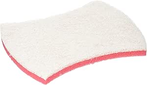 Spugna Abrasiva Scotch-Brite Da Bagno XXL - Confezione Da 1 Pezzo, In Fibra Bianca - Foto 6