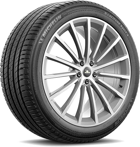 MICHELIN Latitude Sport 3, neumático de verano, SUV y CUV - 24545R20XL 103W ZP disponible en Yaxa Peru