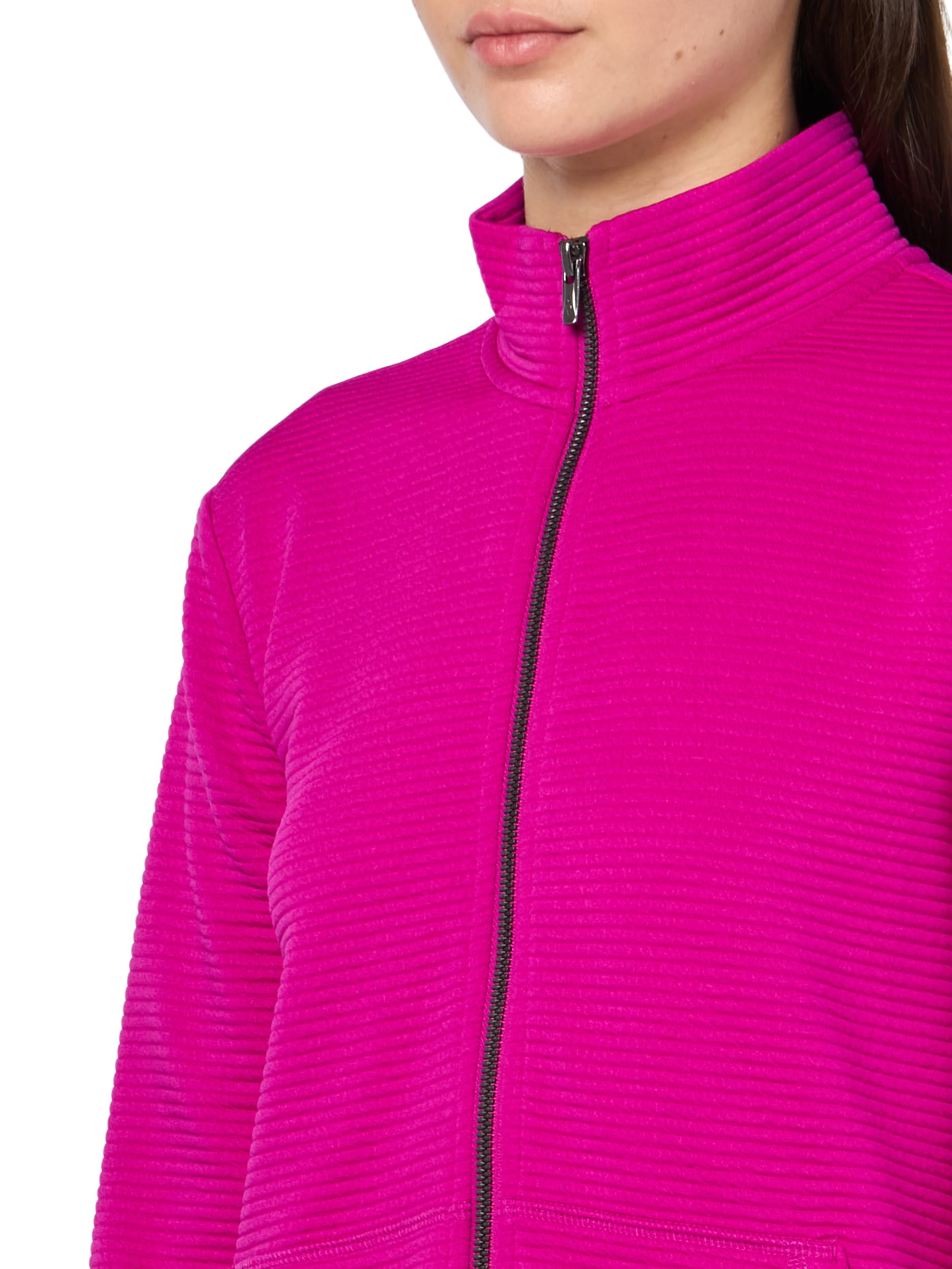 Skechers The Gowalk Hoodless Hoodie Chaqueta Mujer (Pack de 1)