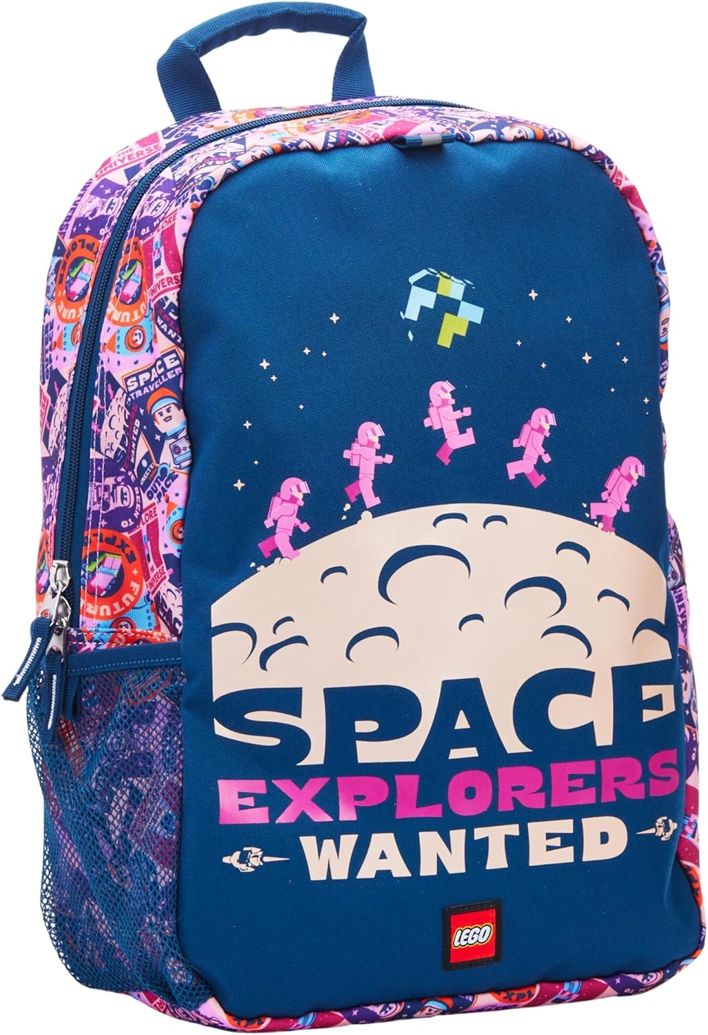 LEGO Space Panel Backpack, Space Traveler