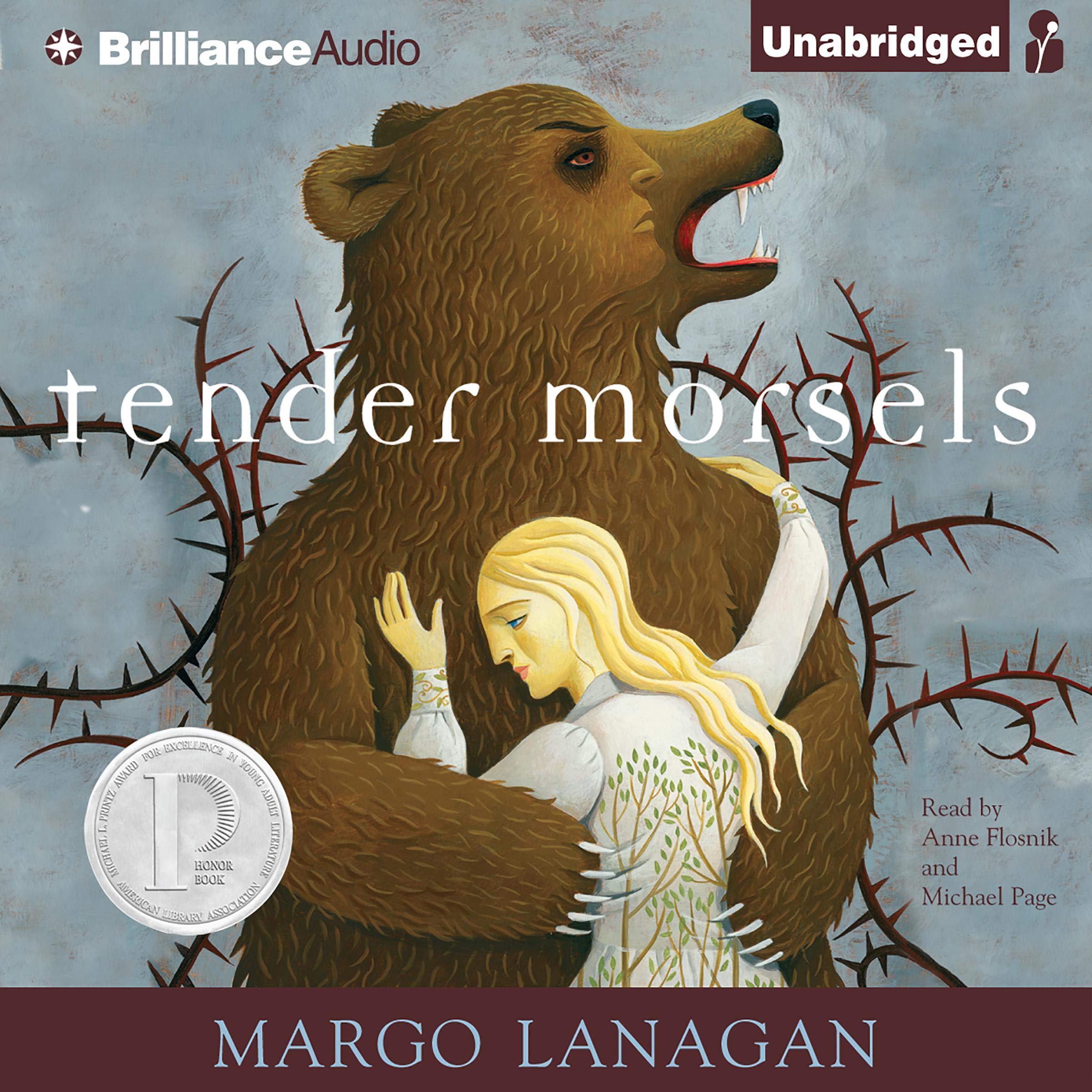 Cover art for Tender Morsels
