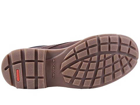 rockport tough bucks waterproof chukka