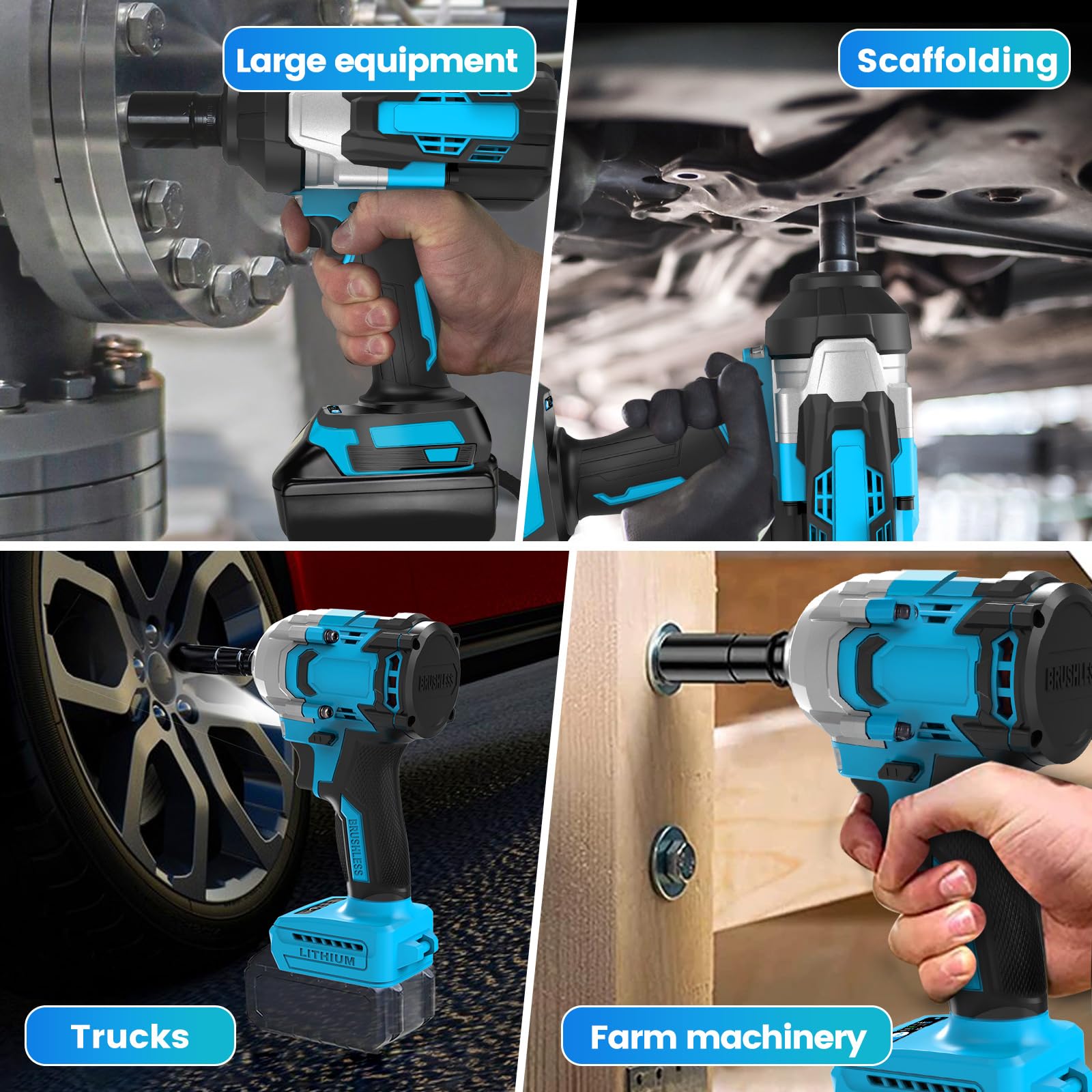 Makita Slagschroevendraaier DTD173Z - 18 V - Zonder Accu kopen? | M