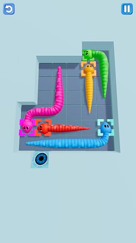 Gecko Jam Puzzle - Save Color Escape Away Out – vue 3
