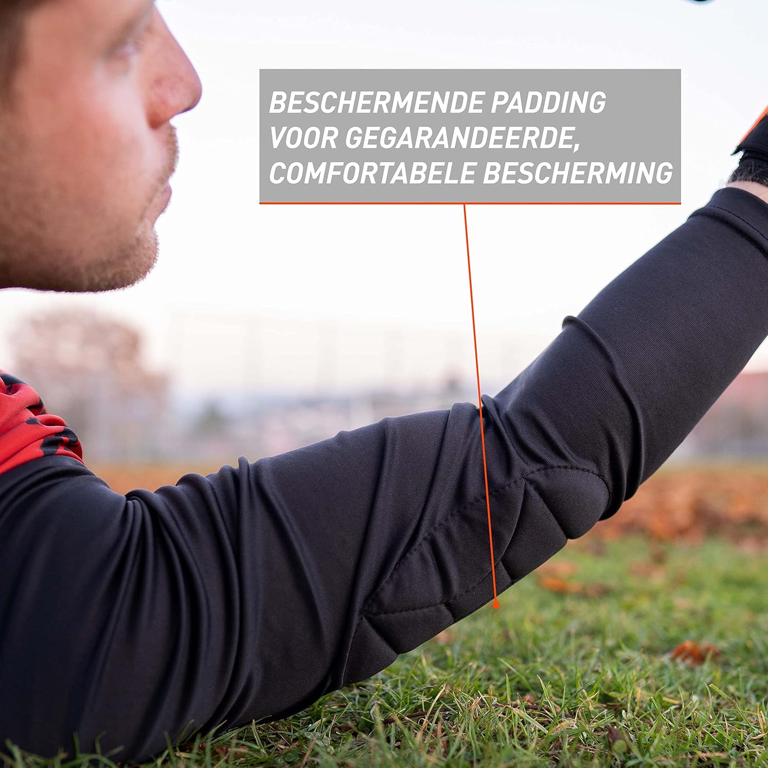 CATCH & KEEP Keepersbroek Flight Protection - lange premium