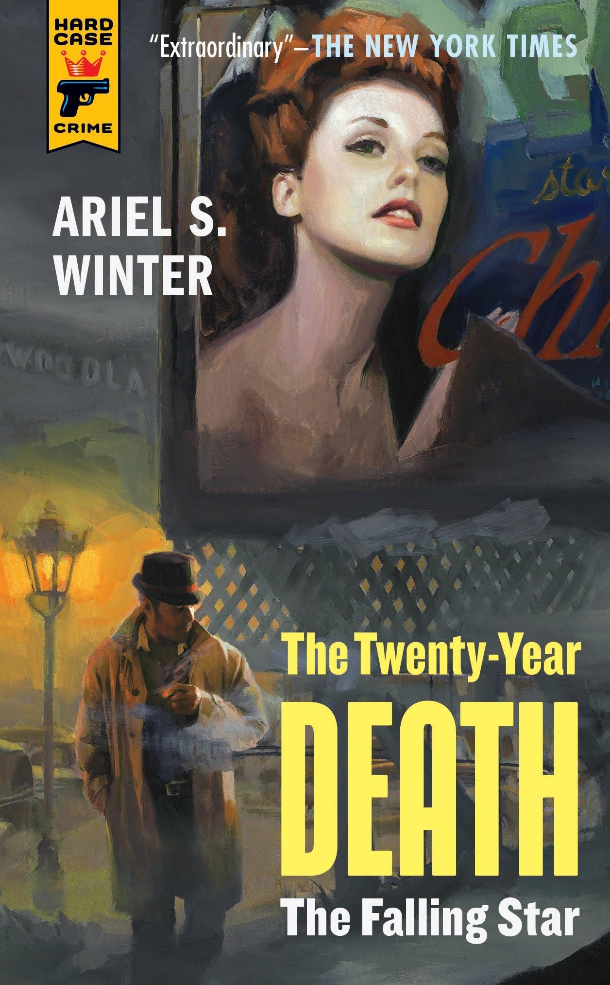 Buy The Falling Star: The Twenty-Year Death Trilogy Book 2 — BookShops.in