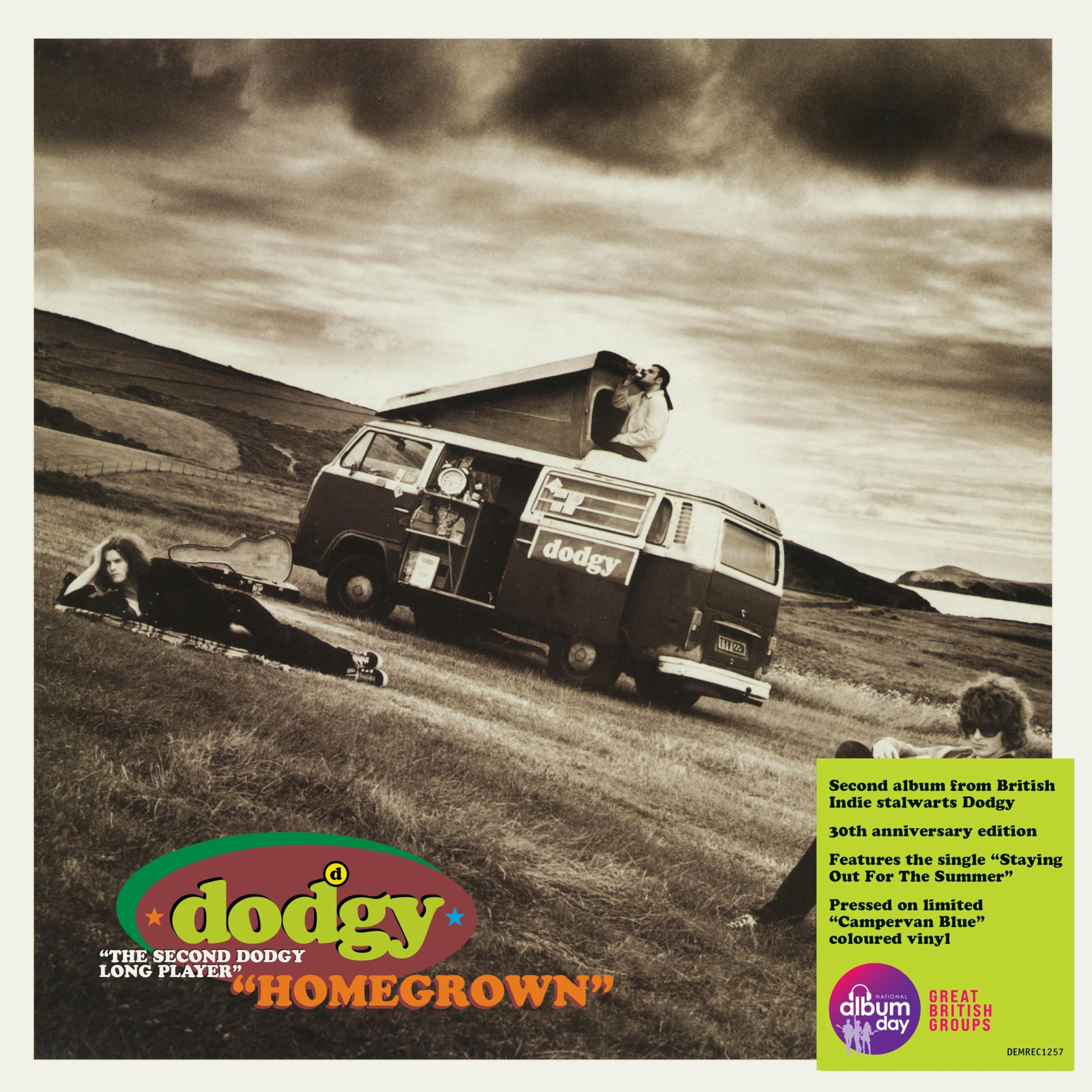 洋楽 Dodgy - The Dodgy Album Rare Original LP 洋楽 Dodgy - The Dodgy Album Rare Original LP 洋楽 Dodgy