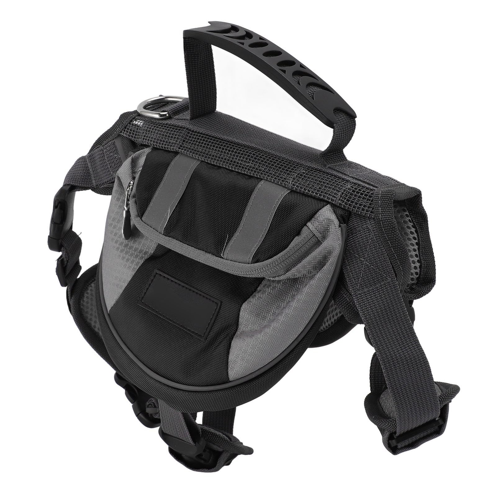 Naroote Dog Backpack for Dogs To Wear Dog Backpack Saddle Bag