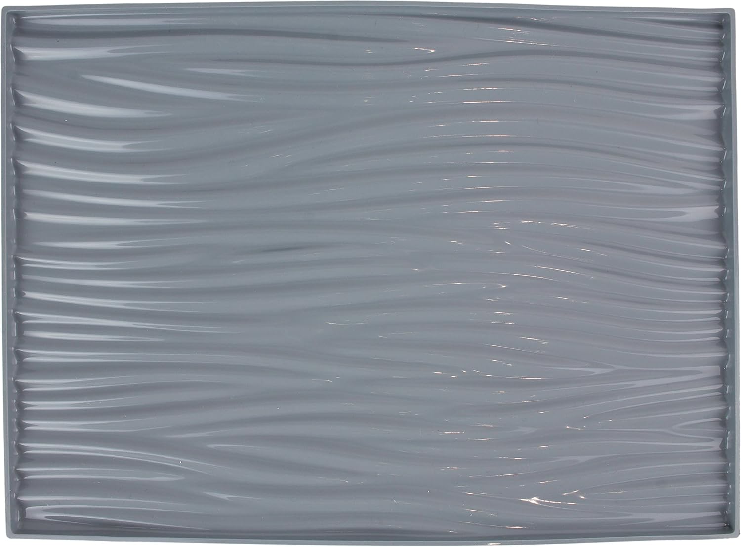 KP5276 Sponge Cake Mould Silicone/Plastic 37 x 27 x 2 cm (Assorted Colors)