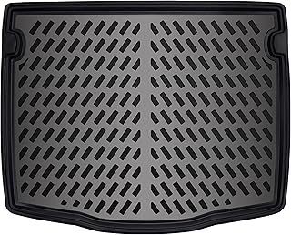 ELMASLINE 3D Boot Liner for Ford Explorer 2023-2025 | Boot Accessories | Upper Load Floor