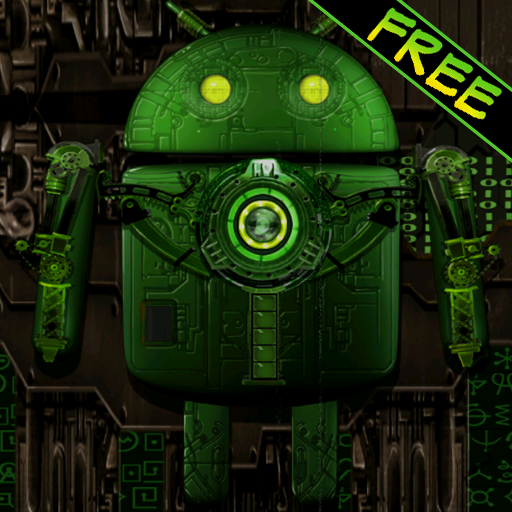 Steampunk Droid Free Live Wallpaper Amazon Co Uk Appstore For Android
