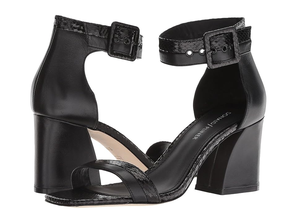 

Donald J Pliner Watson (Black) Women's Shoes