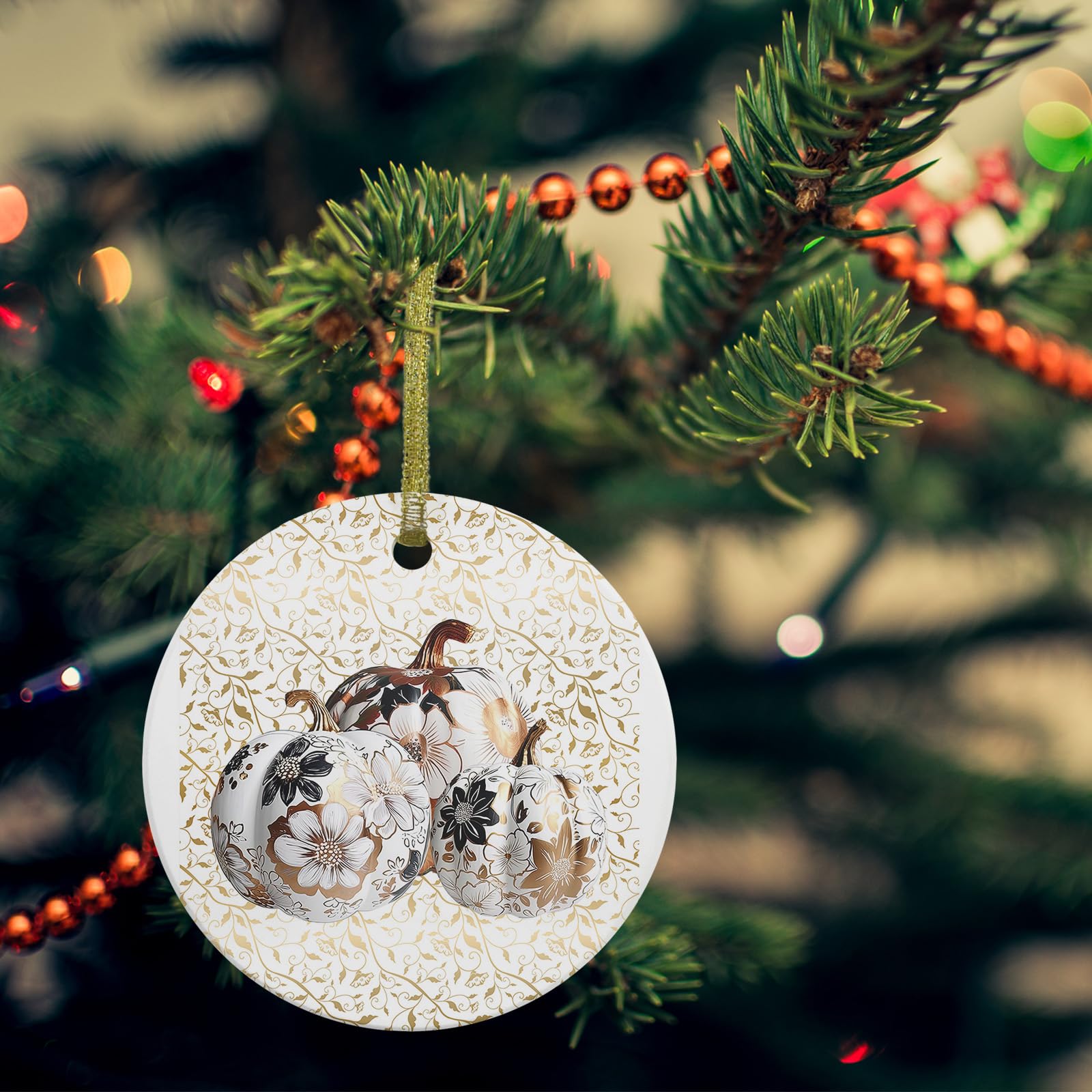 Amazon.com: 2024 Christmas Ornament Xmas Tree Hanging Accessories