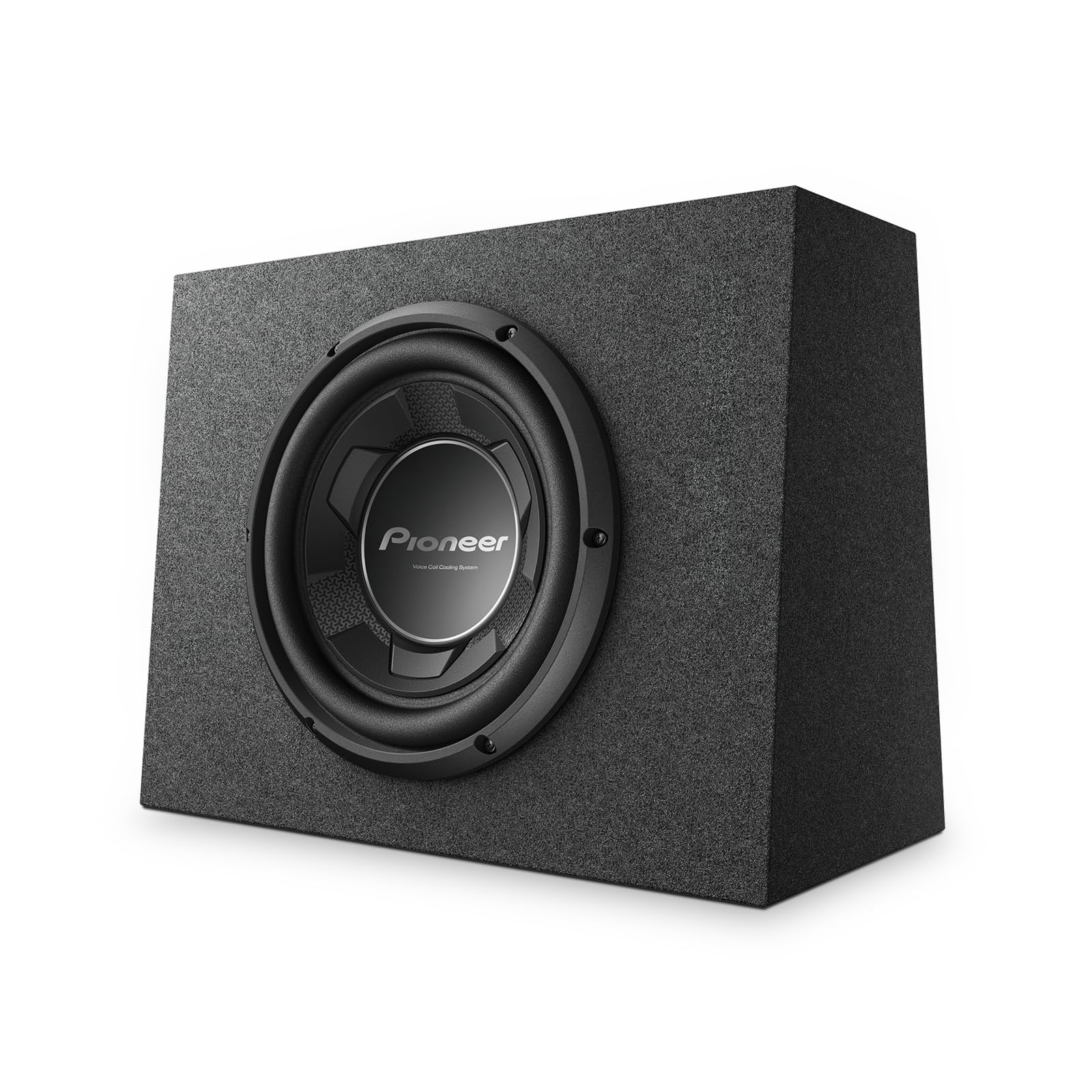 Amazon.com: PIONEER TS-WX106B 10” Speakers – 1100W Max, Pre-Loaded