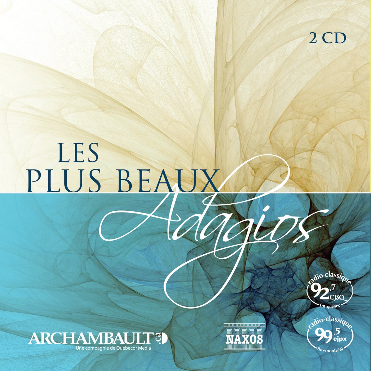 Les Plus Beaux Adagios [Audio CD] Various Artists