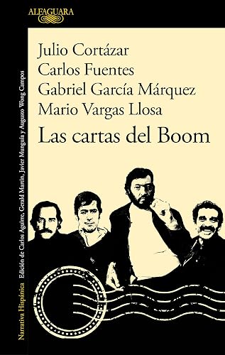 Las cartas del Boom (Hispánica)