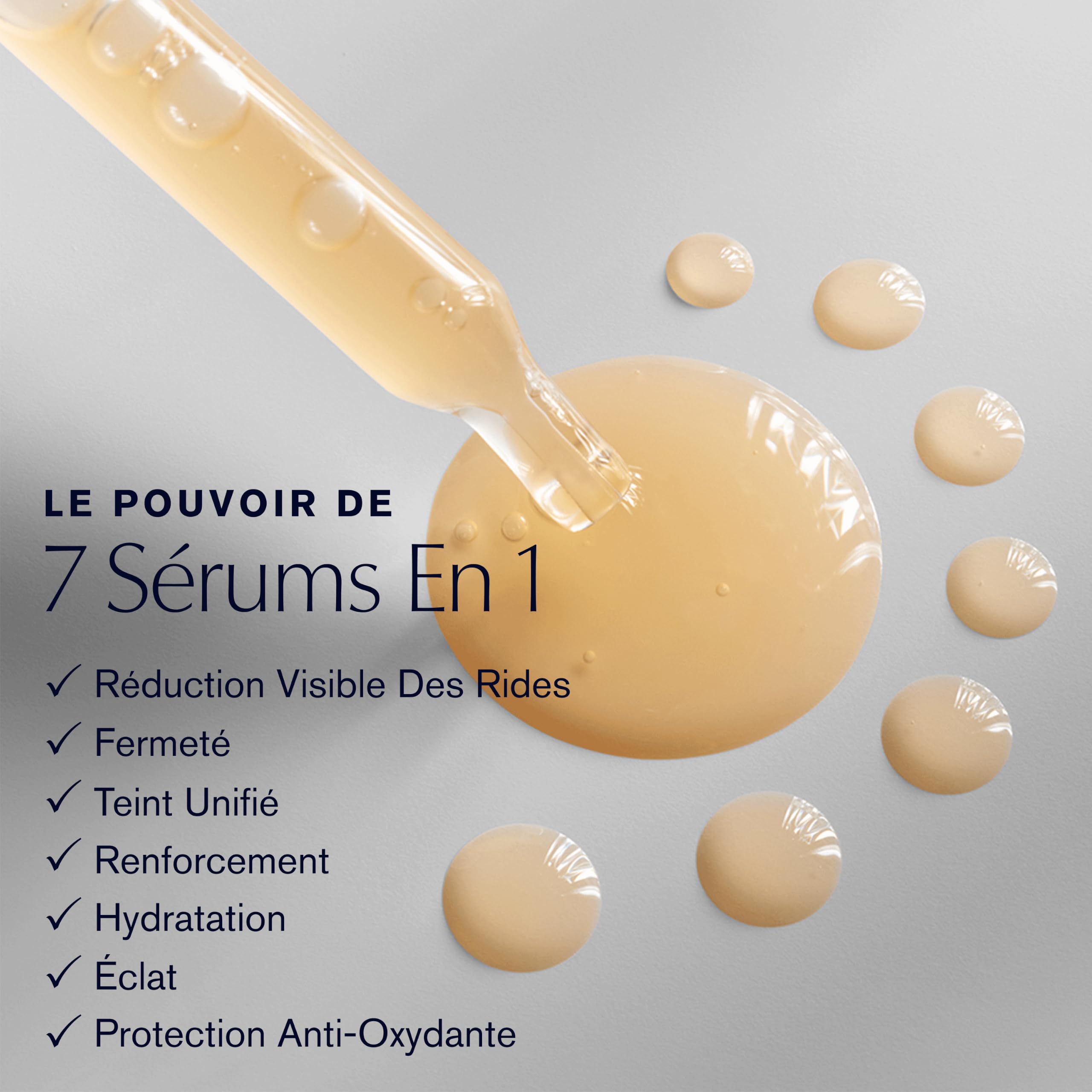 Estée Lauder Advanced Night Repair Complexe Multi-Réparation Synchronisée à l'Acide Hyaluronique et aux Peptides | Anti-âge et Hydratant, 50ml