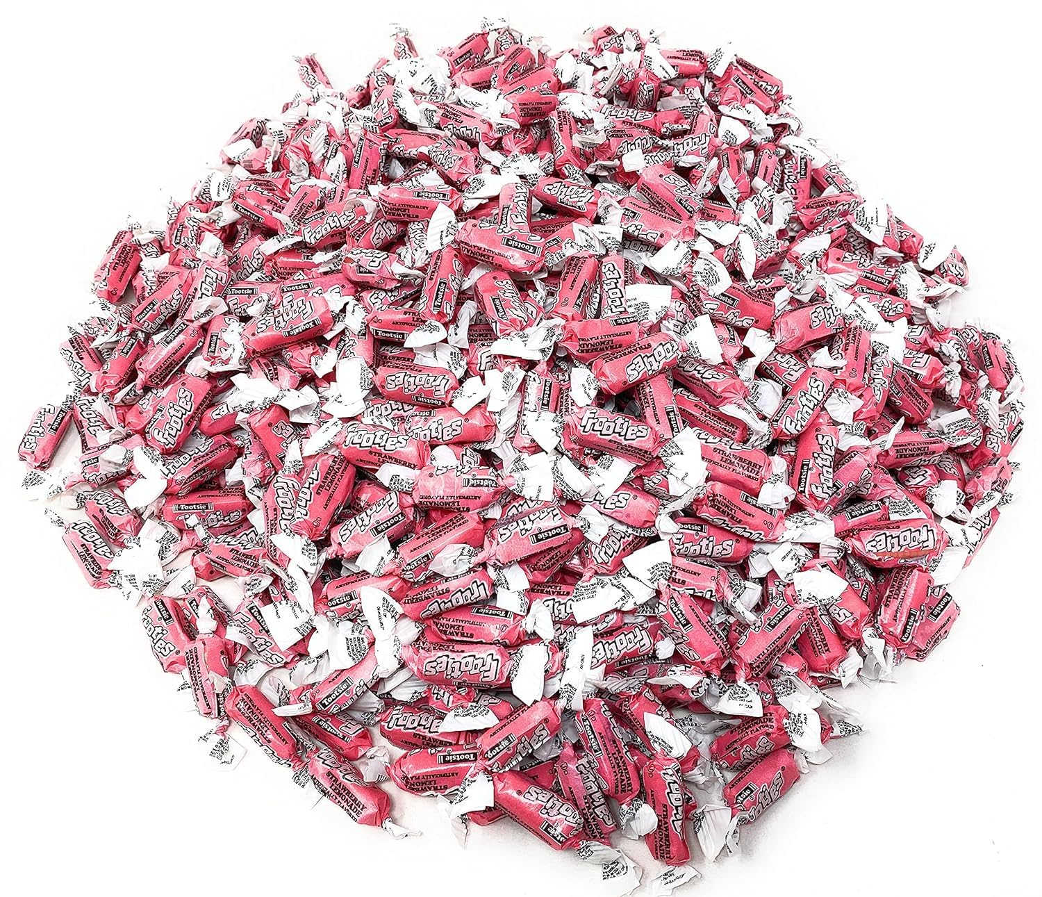 Amazon.com : Strawberry Lemonade Tootsie Roll Frooties Chewy Candy