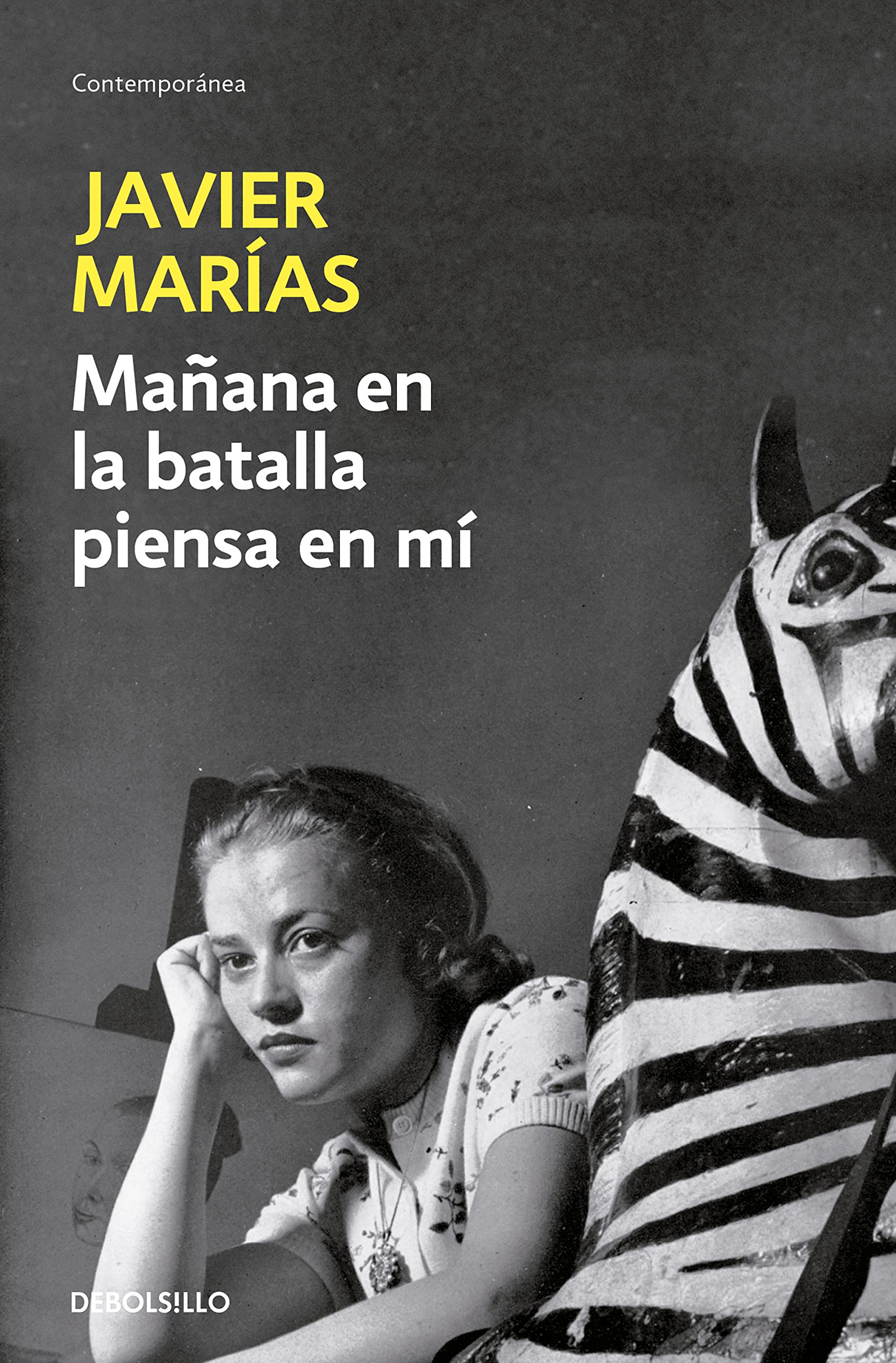 Manana en la batalla piensa en mi (Contemporánea)