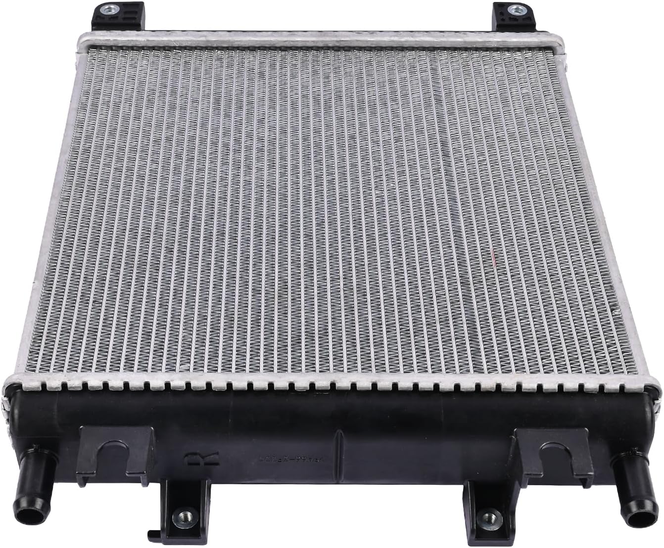 16550-70040 Right Radiator Compatible with Toyota Tundra 2022 2023 2024 Sequoia 2023 2024 1655070040