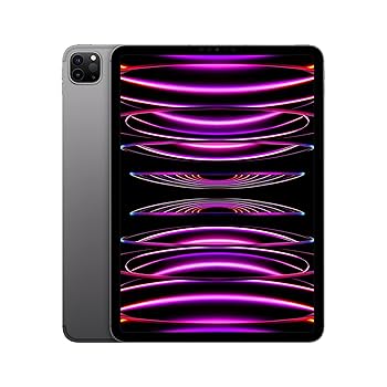 iPad Pro 11 inch 第4世代 256GB 2022年 Amazon.com : Apple 2022 iPad Pro 11-inch, Wi-Fi, 256GB