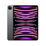 Apple 2022 iPad Pro, 11-inch, Wi-Fi, 256GB - Space Gray (Renewed Premium)