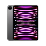 Apple 2022 iPad Pro&comma; 11-inch&comma; Wi-Fi&comma; 256GB - Space Gray &lpar;Renewed Premium&rpar;