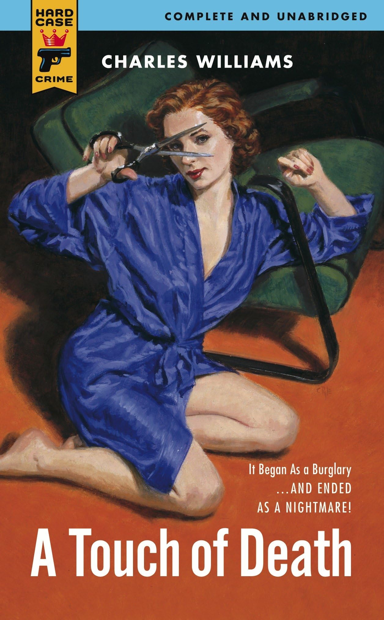 Buy A Touch of Death — BookShops.in