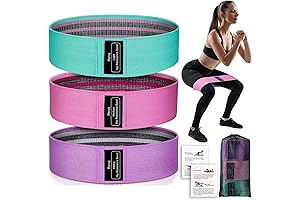 Resistance Bands - Your Gateway to a Thigh-Toning and Core-Strengthening Fitness Revolution