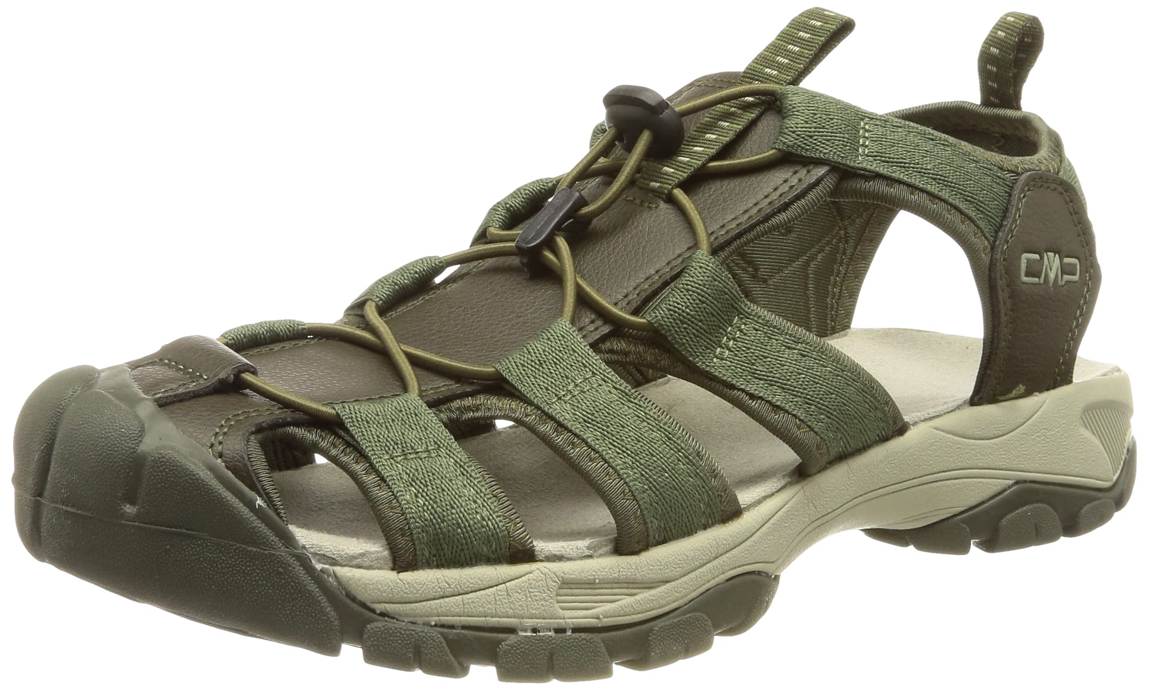Cmp Men's Vert Hiking Sandals Sahiph