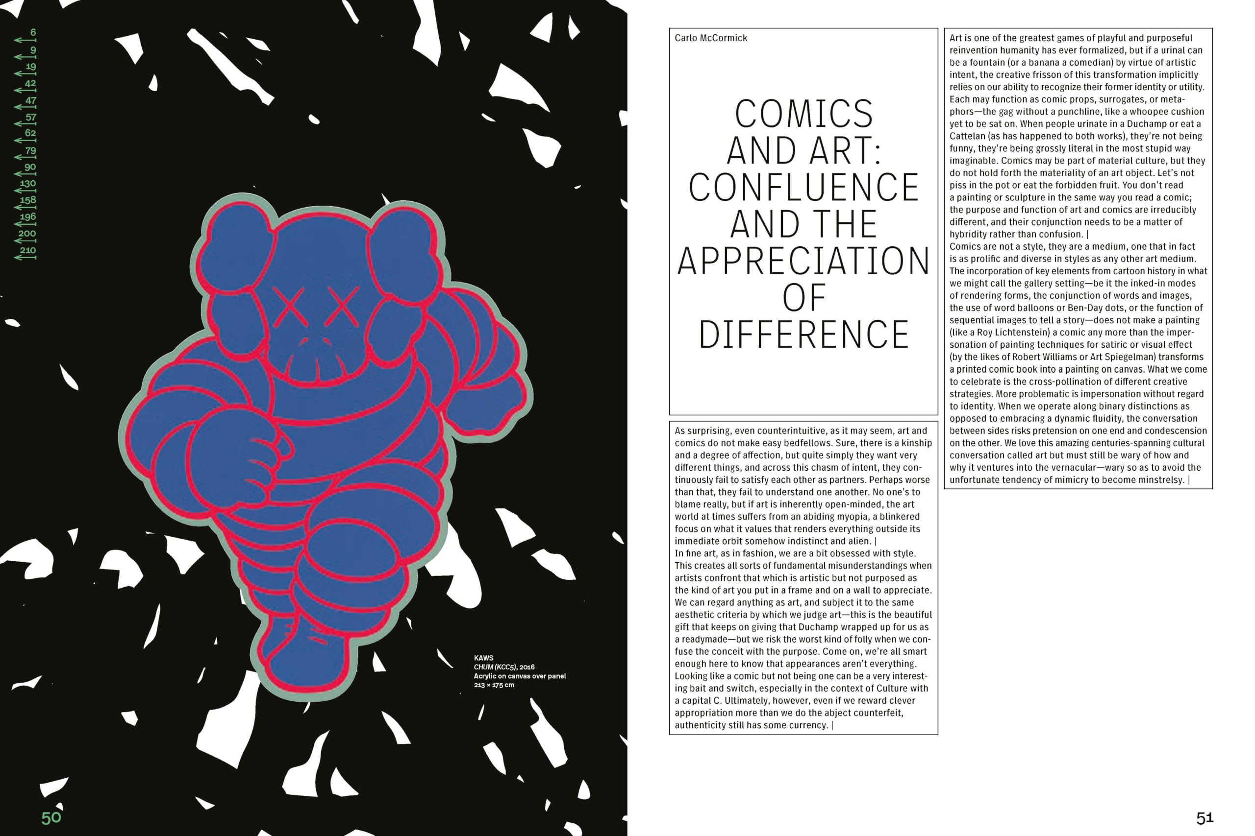 KAWS: Art & Comix [English Edition]