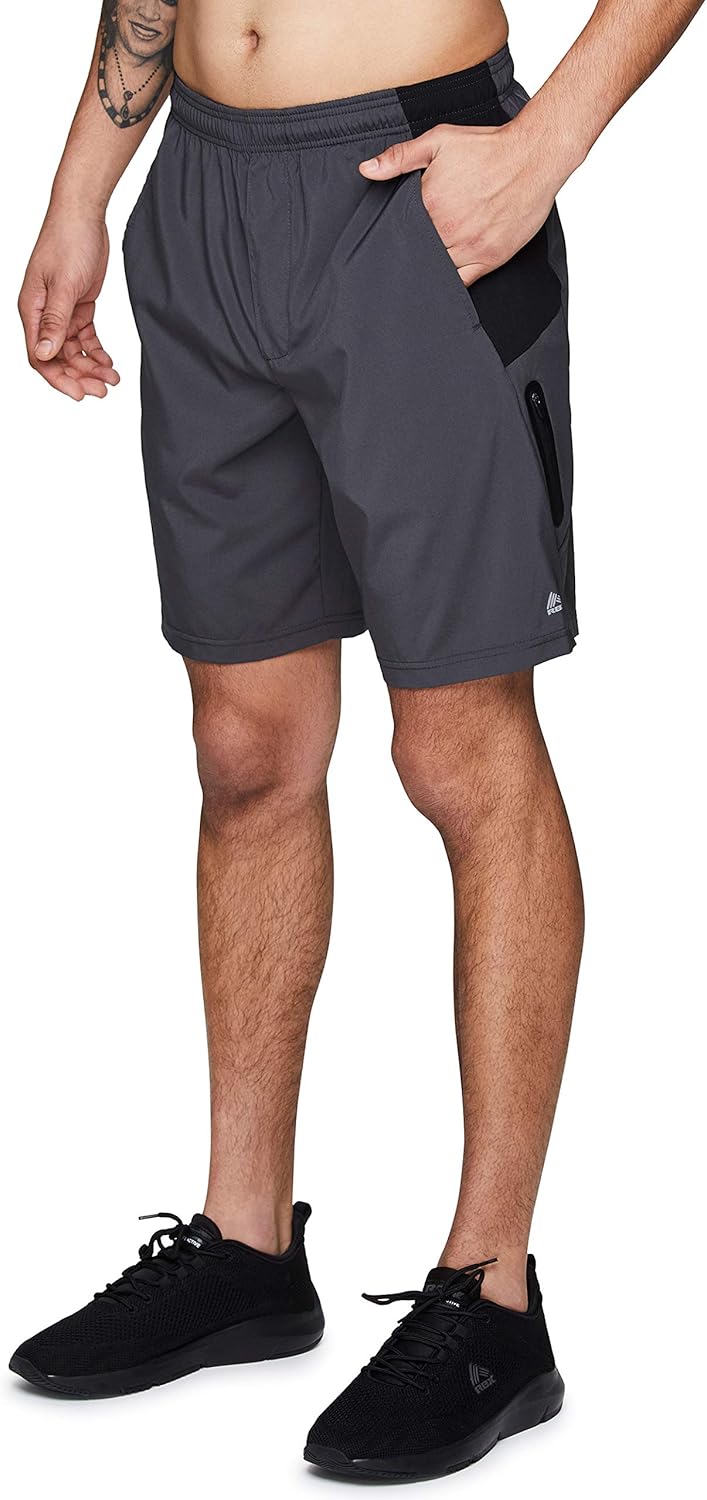 RBX mens Gym Shorts - Image 4