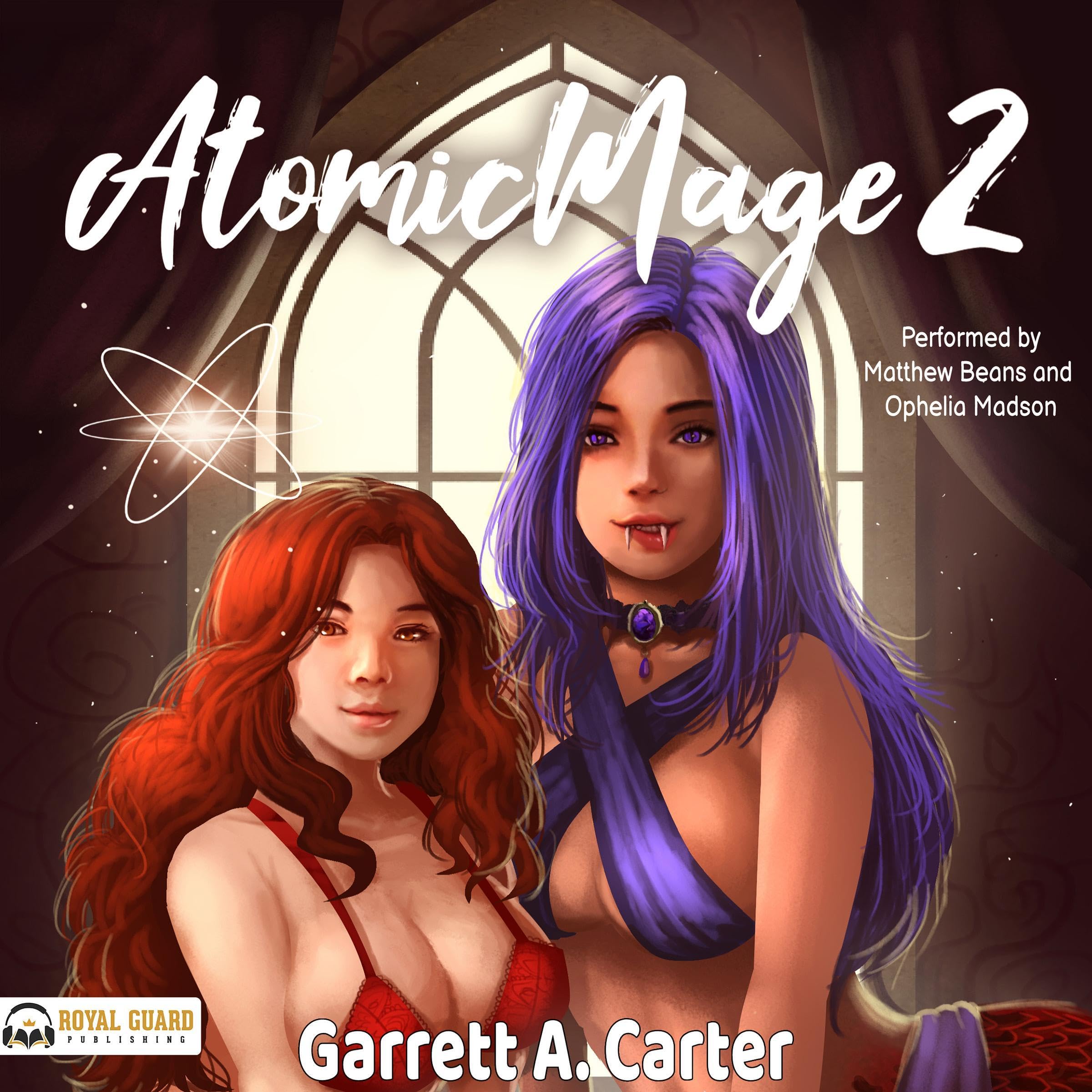 Atomic Mage, Book 2