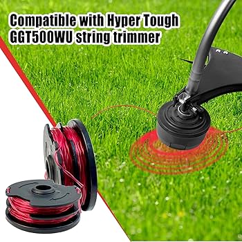 Amazon.com: HSOKEW Replacement Trimmer Spool Line, 27FT TLH