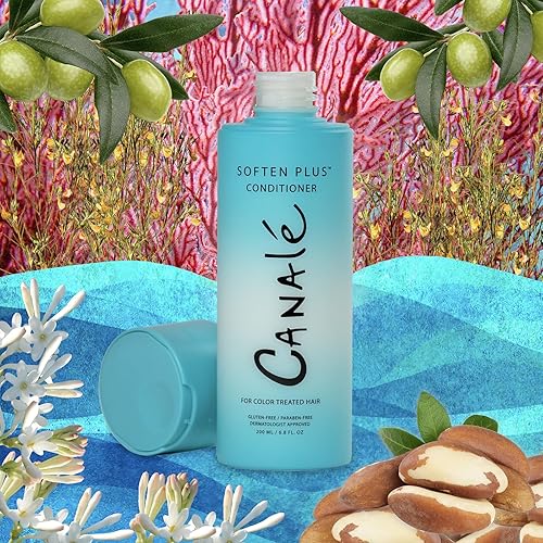 Miniatura 4 de Canalé Acondicionador SOFTEN PLUS