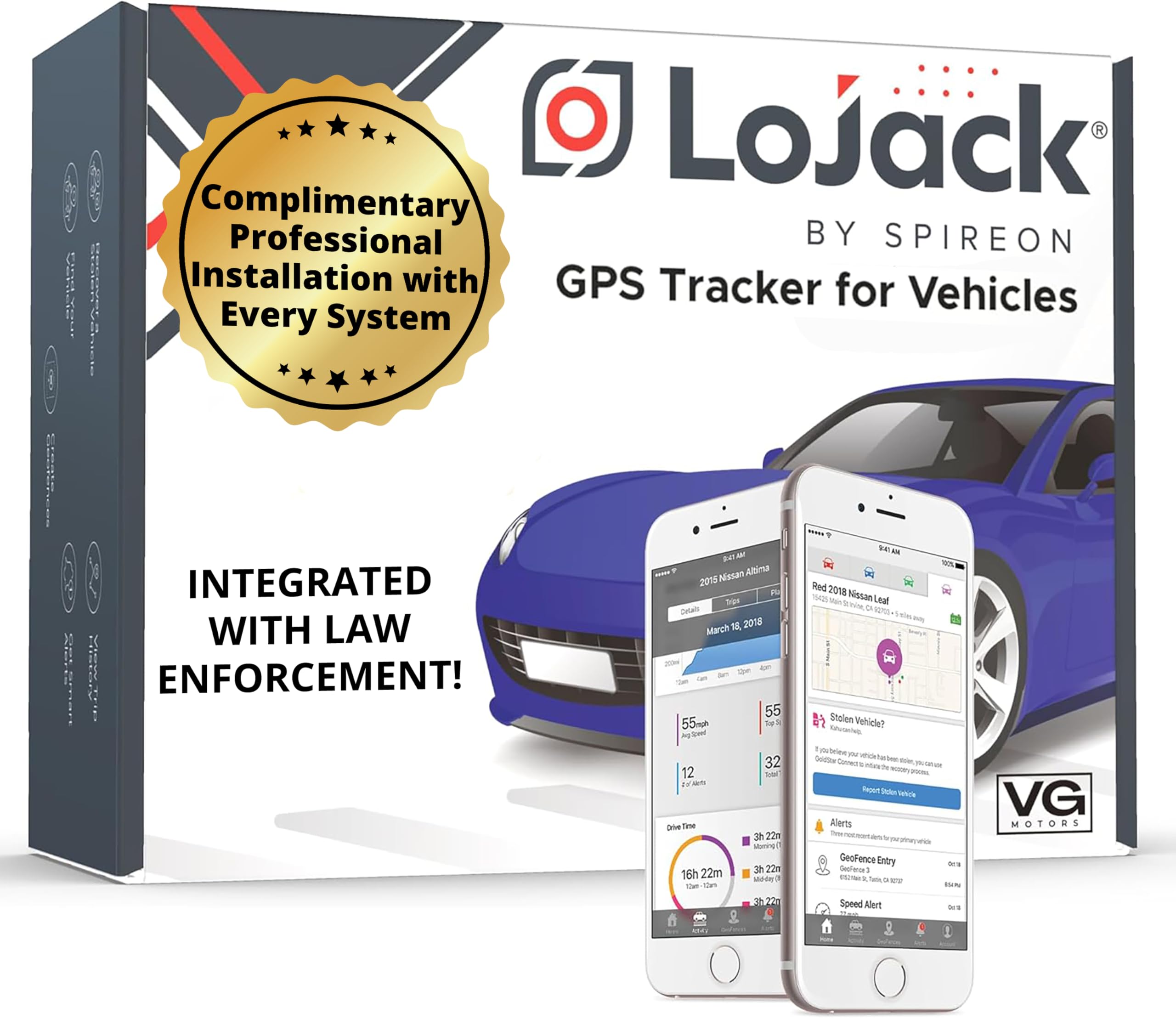 LoJack for Cars