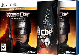 RoboCop: Rogue City Collection – PlayStation 5