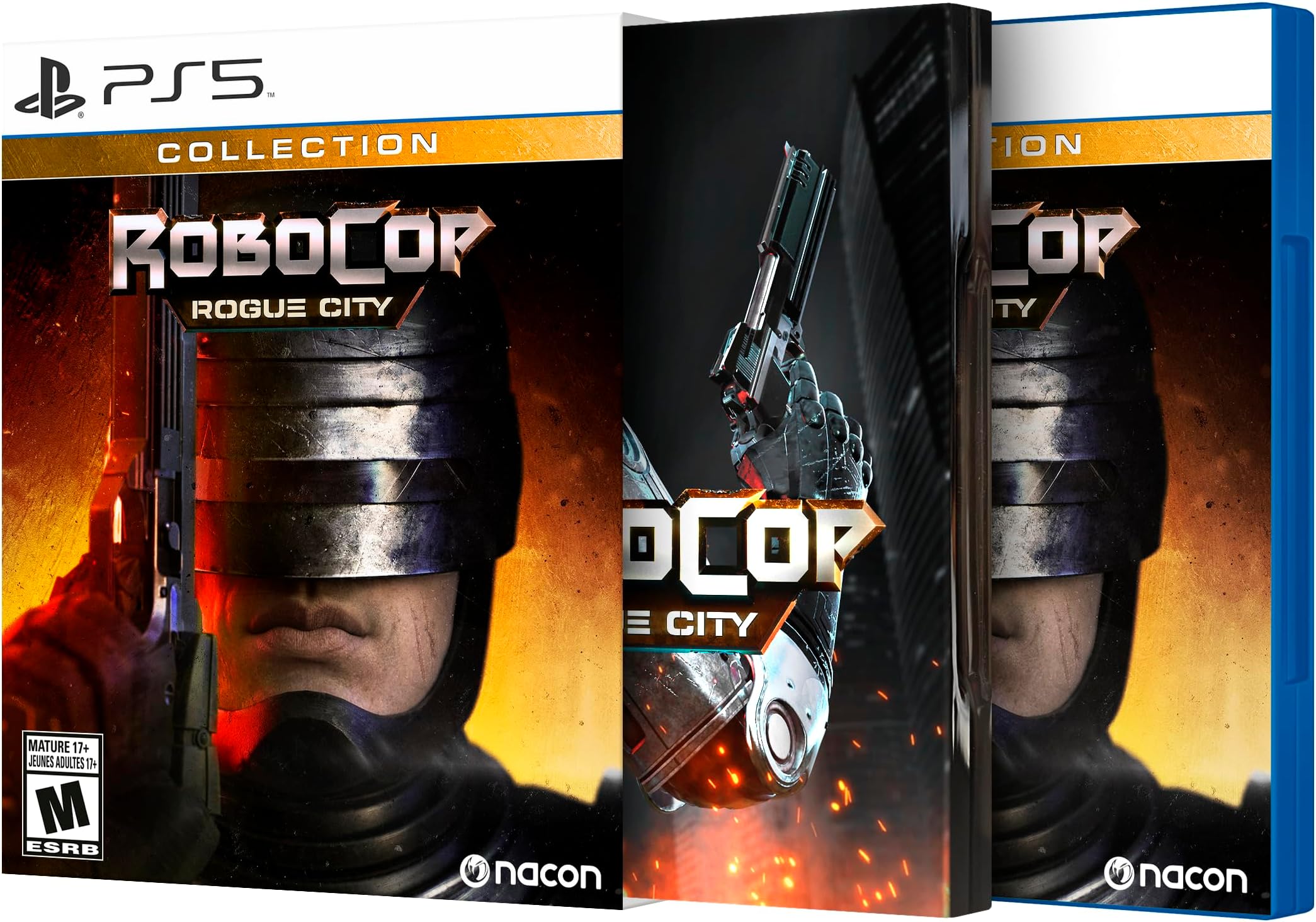 RoboCop: Rogue City Collection - PlayStation 5