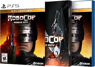RoboCop: Rogue City Collection - PlayStation 5