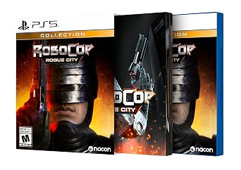 RoboCop Rogue City Collection - PlayStation 5