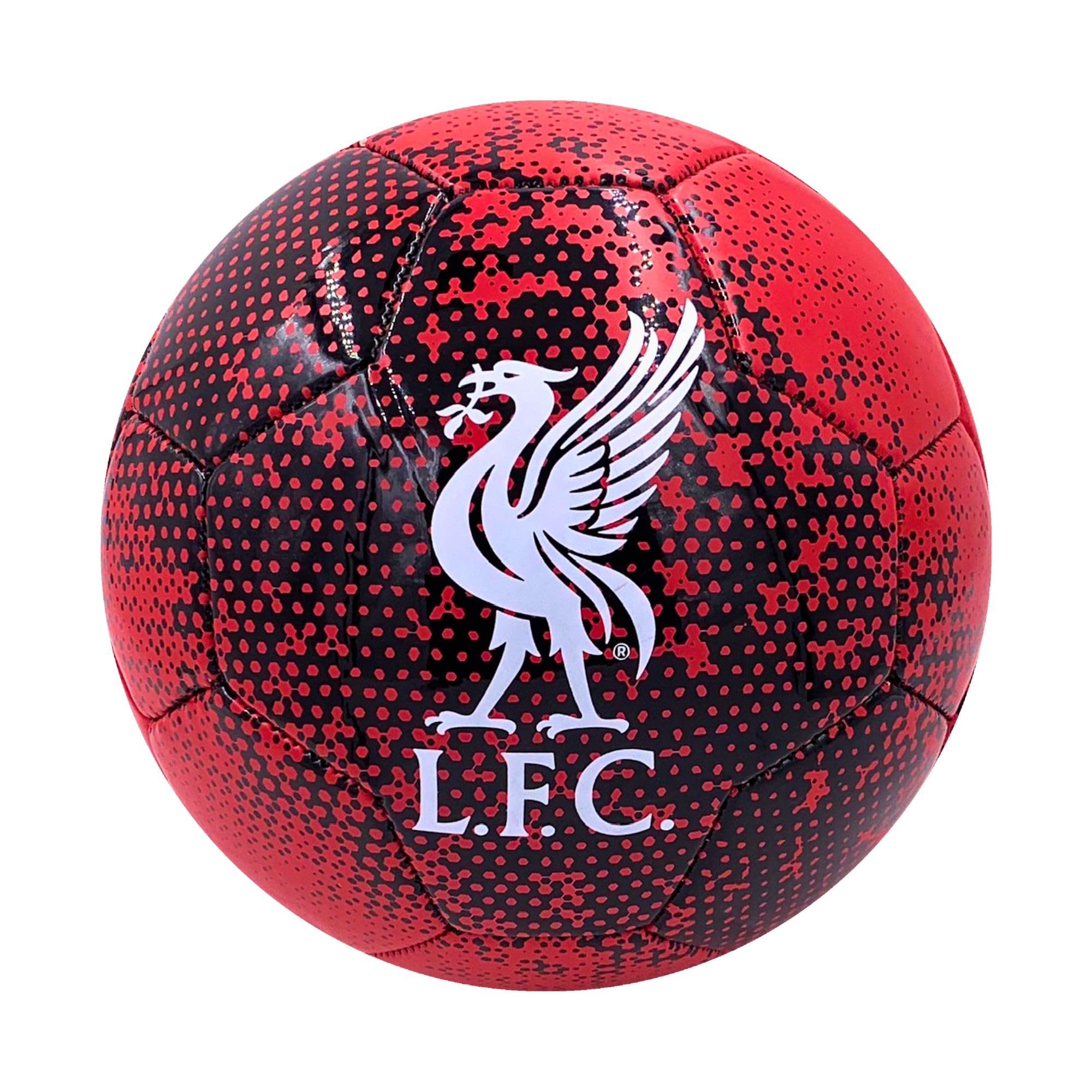 Icon Sports Liverpool FC Size 5 Soccer Ball