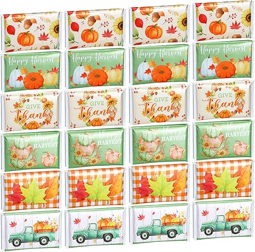 Paquete de 24 pañuelos de bolsillo de tejido de tamaño de viaje, paquete delgado de pañuelos faciales de 3 capas, tamaño cartera, paquetes de disponible en Yaxa Colombia