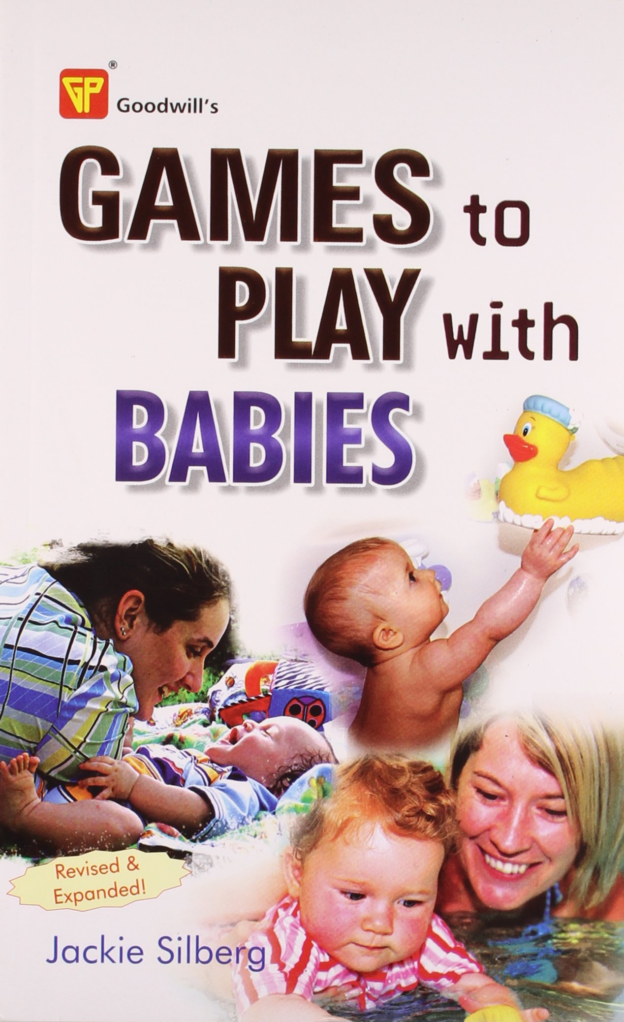 Games to Play with Babies