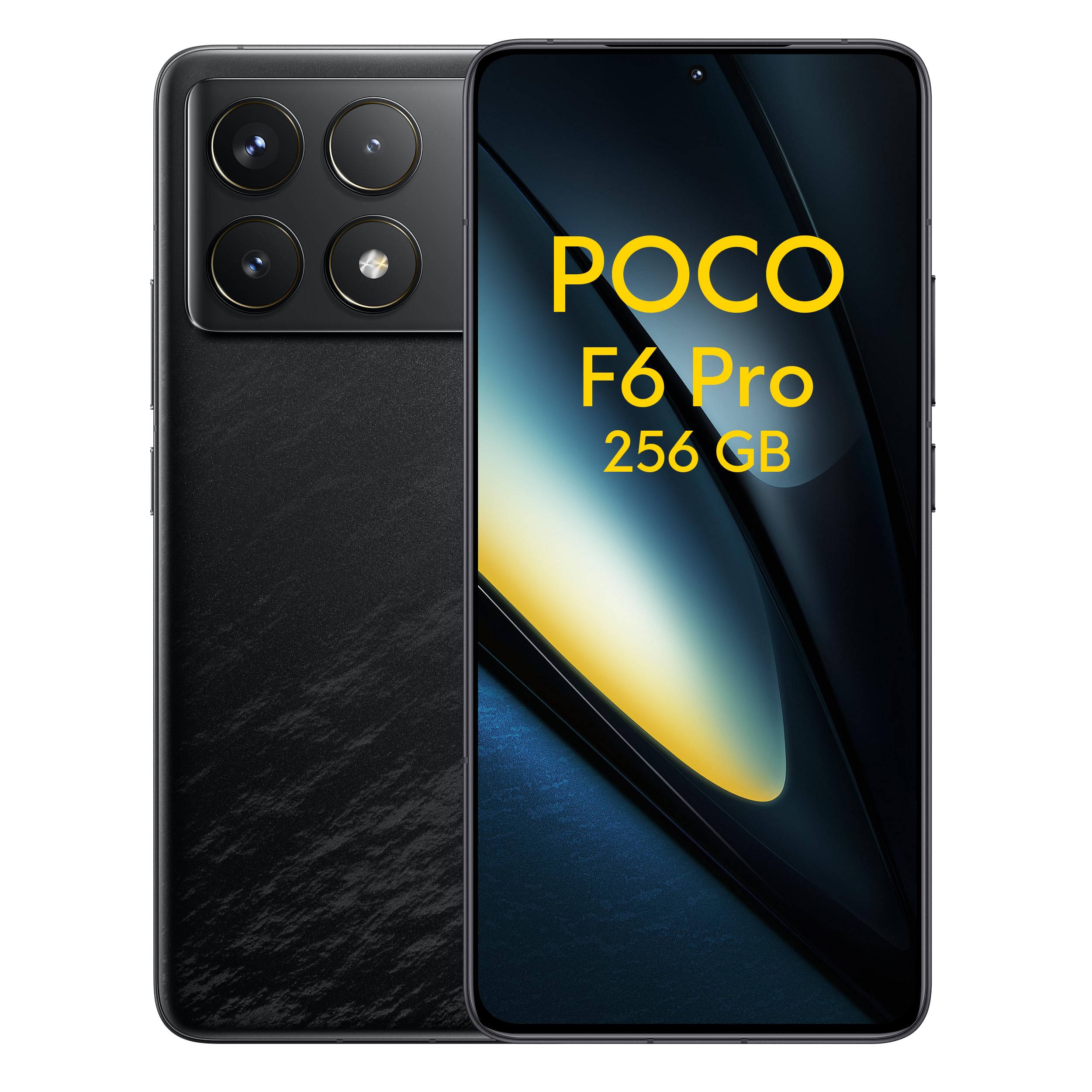 XIAOMI POCO F6 Pro Smartphone 12GB RAM 256GB ROM, Flow AMOLED