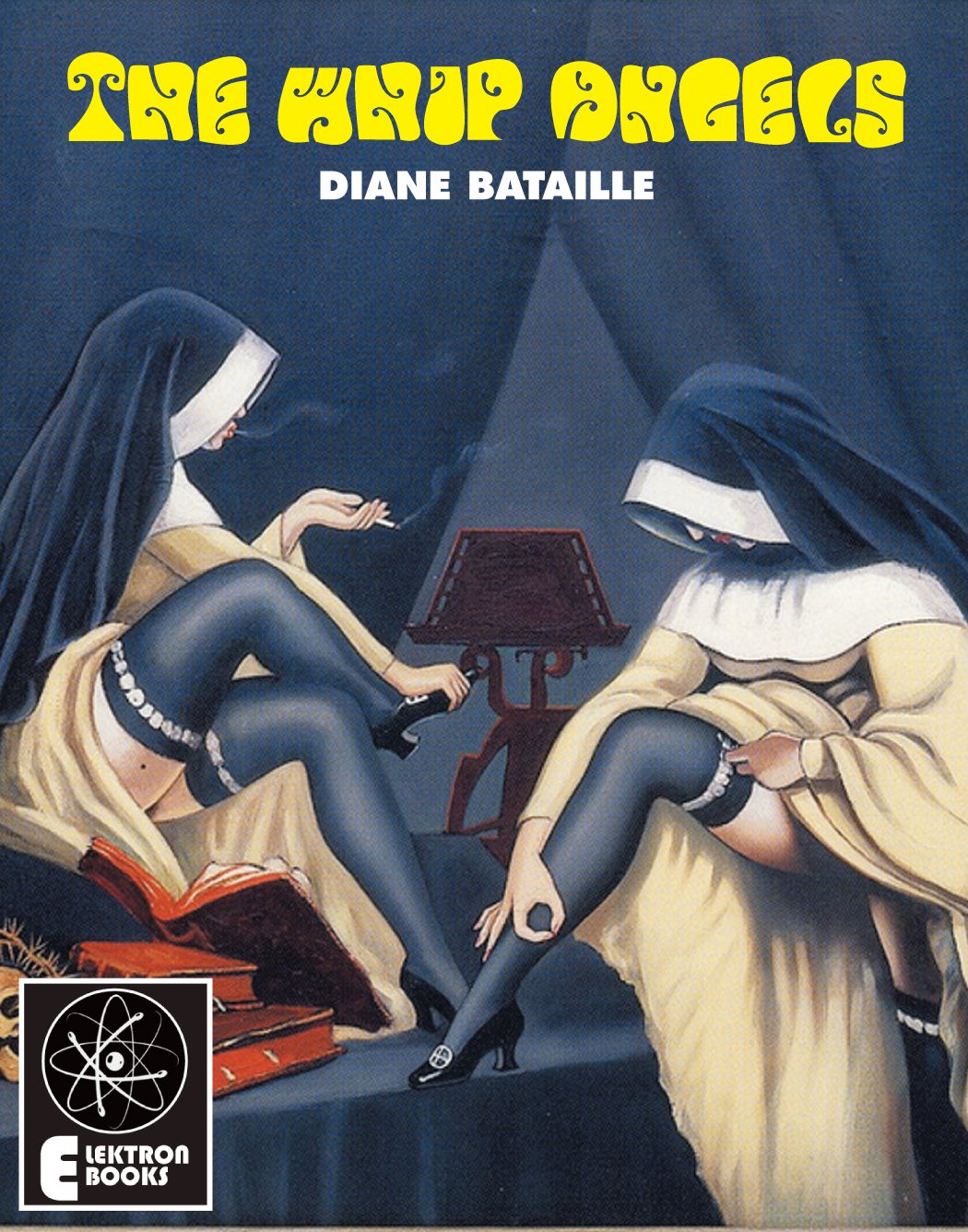 Buy The Whip Angels — BookShops.in