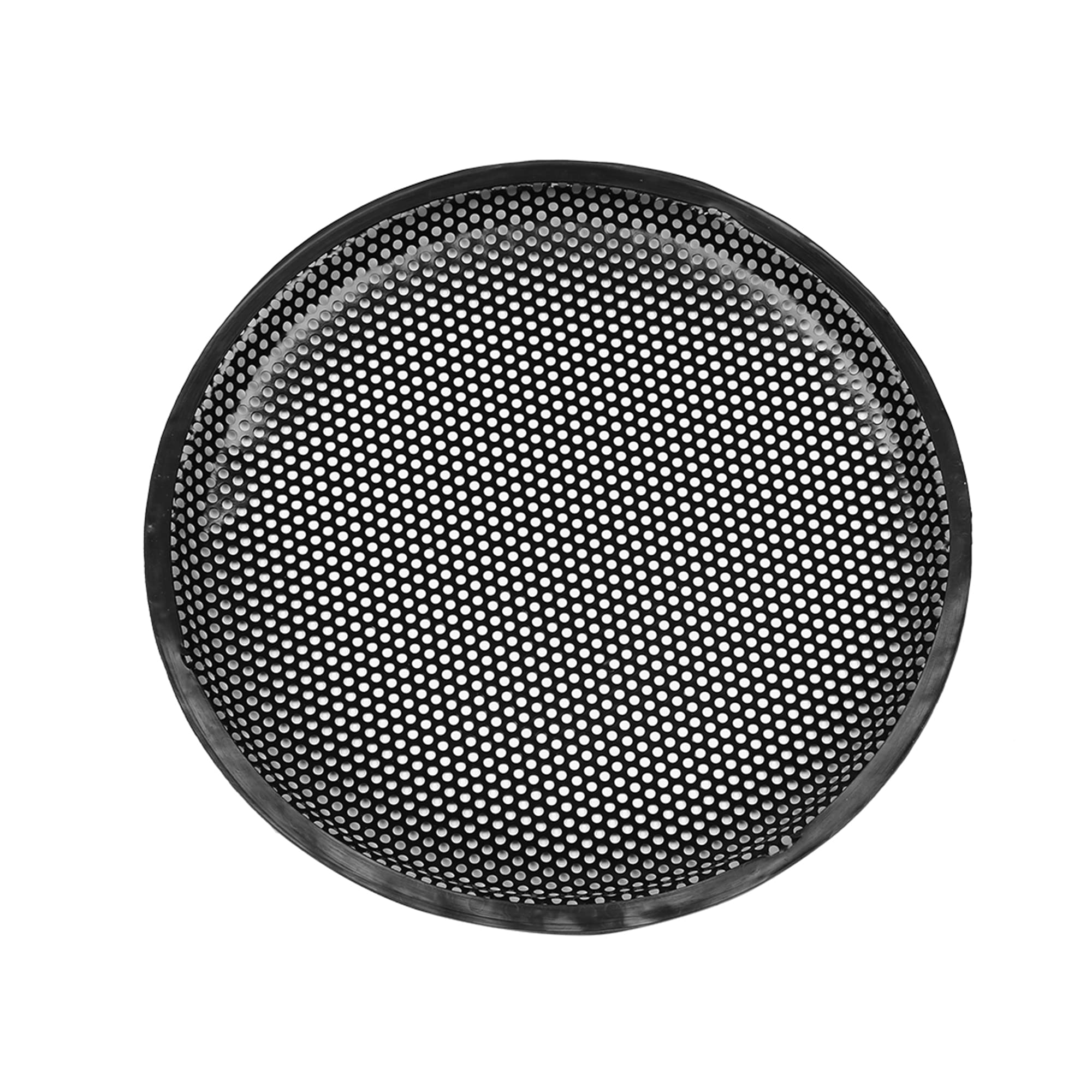 Amazon | uxcell スピーカーカバー スピーカーグリル カバー 30.5x28