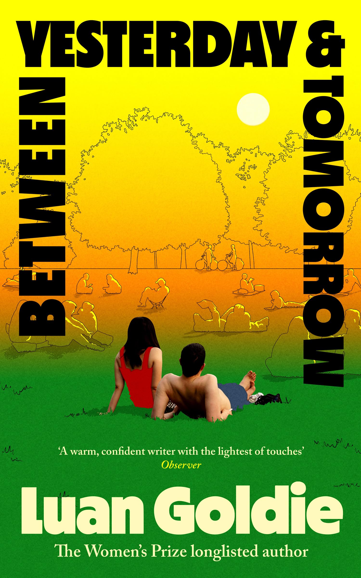 Between Yesterday and Tomorrow: Don’t miss the brand-new drama filled love story full of friendship, hope and self-discovery in 2026